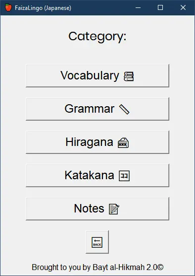 FaizaLingo (Japanese) Preview 2